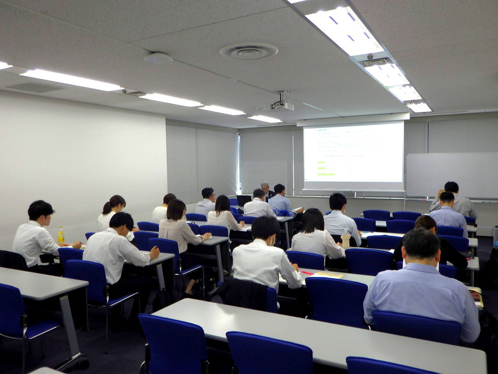 2026年度 第1回研修 林務行政職員基礎研修