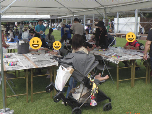 今年もやります植物園でのイベント!