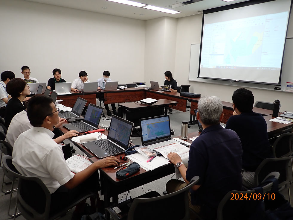 2025年 第4回研修 業務推進ツール(QGIS)操作研修