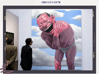 Tô rindo, mas é de Nervoso