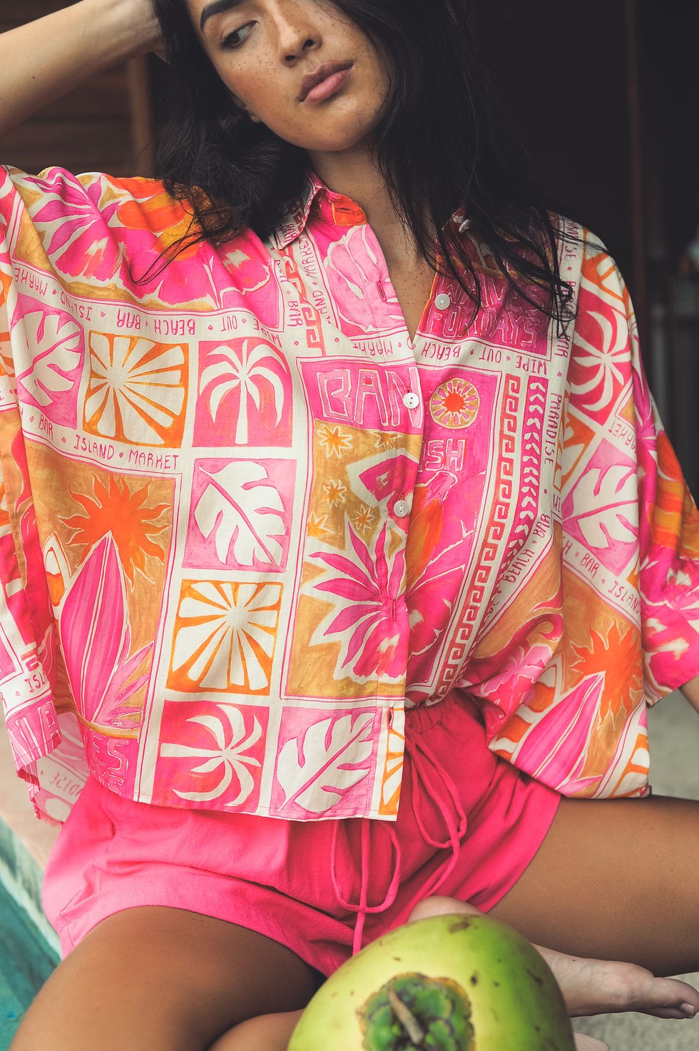 Miniature : Chemise LOLA