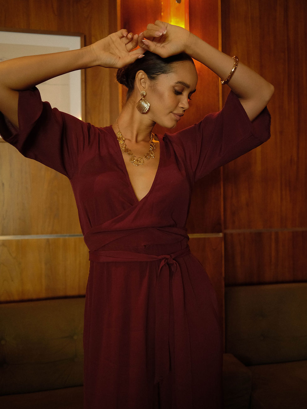 Miniature : PARADISE JUMPSUIT