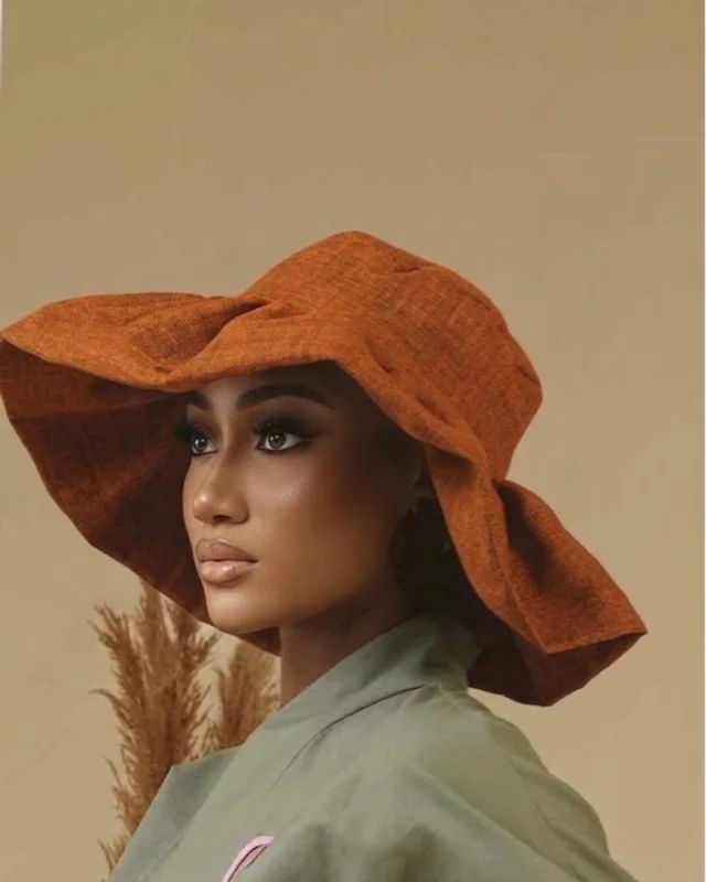 Alina Bucket Hat