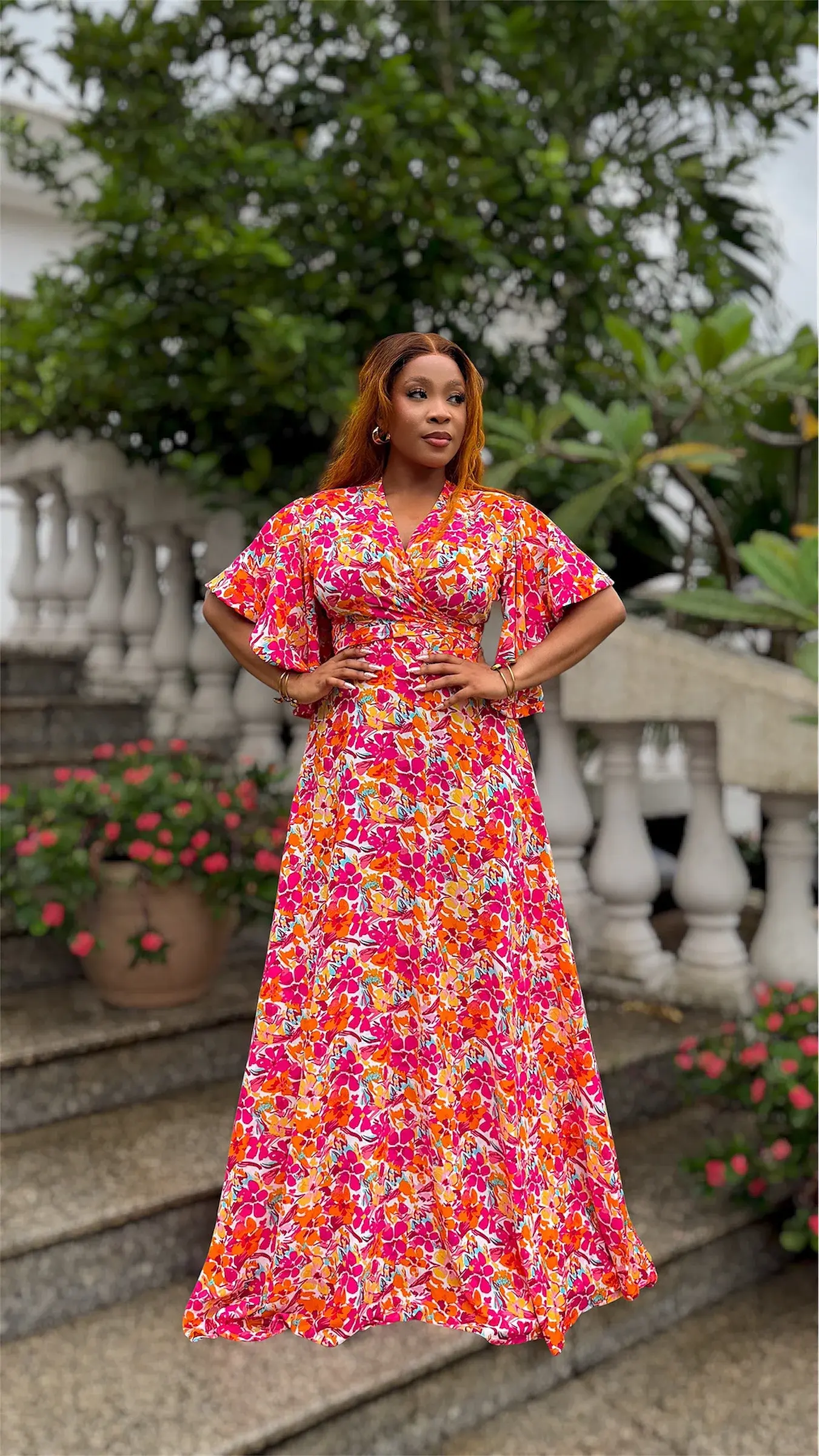 Donna Dress