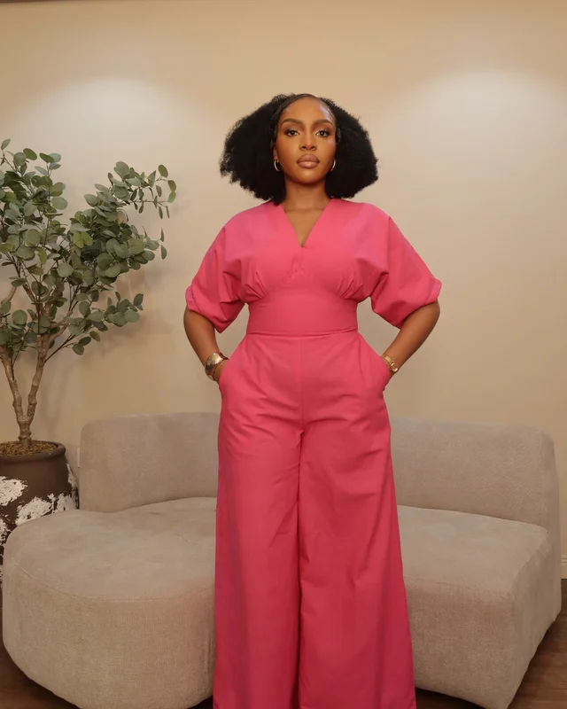 HALIMAH JUMPSUIT
