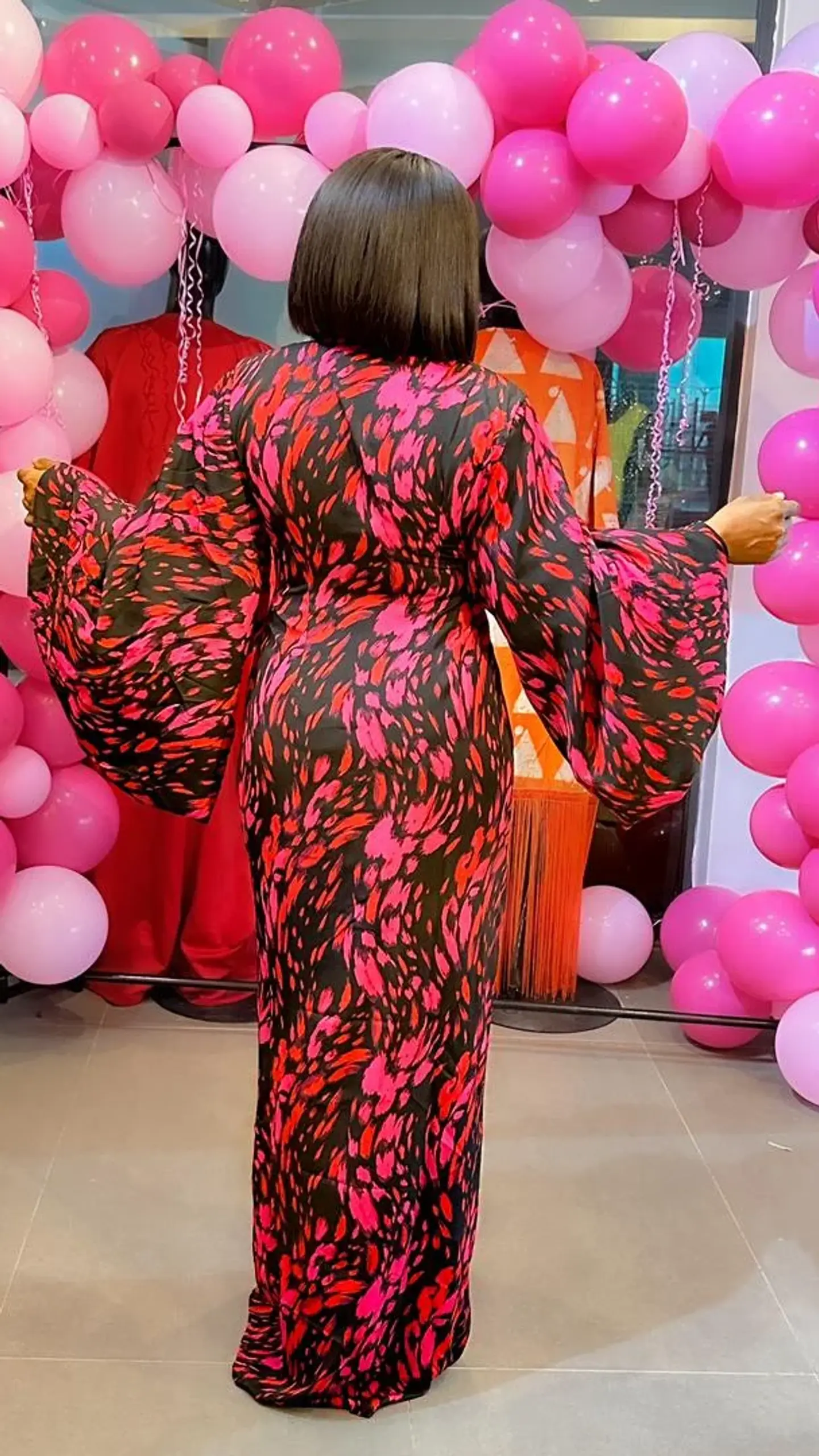 Hafsat Dress