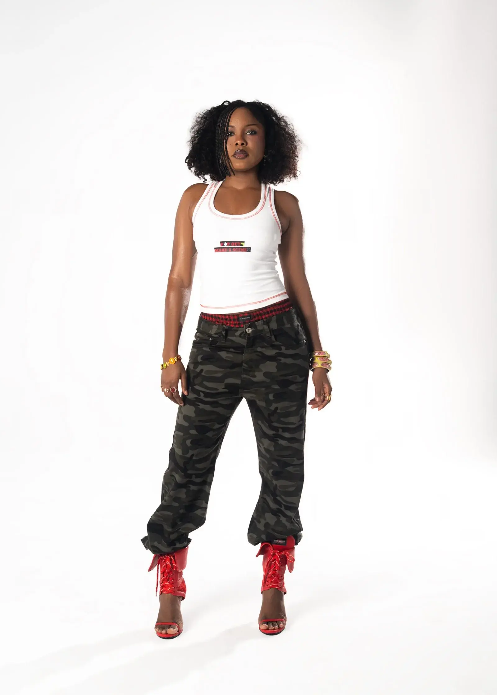 Flash Tank Top