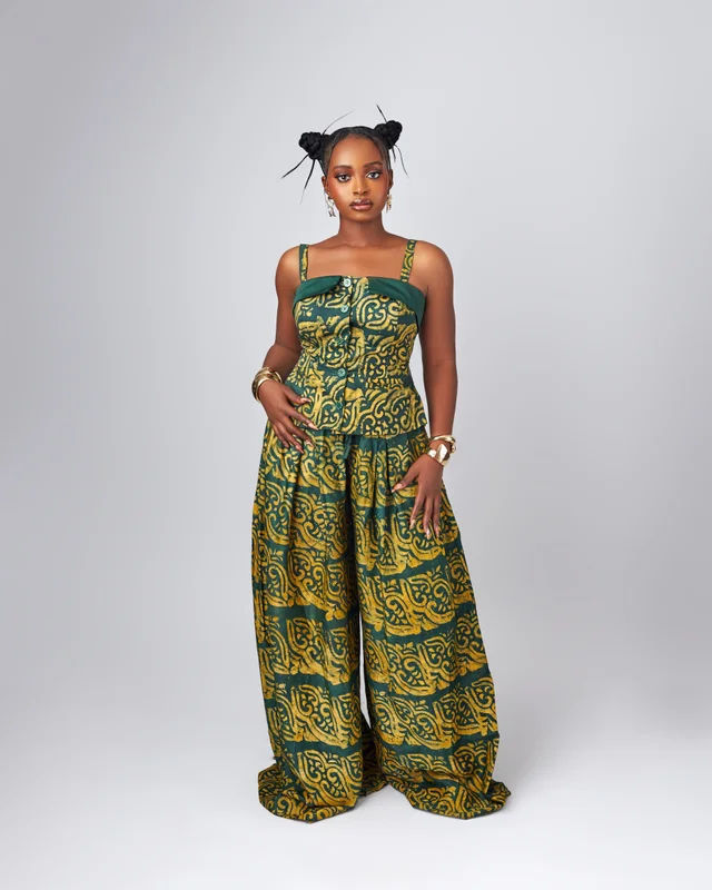 Areca Set