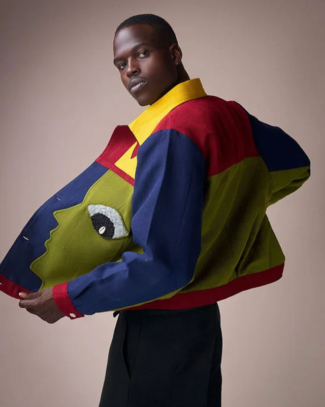 Orodje Jacket