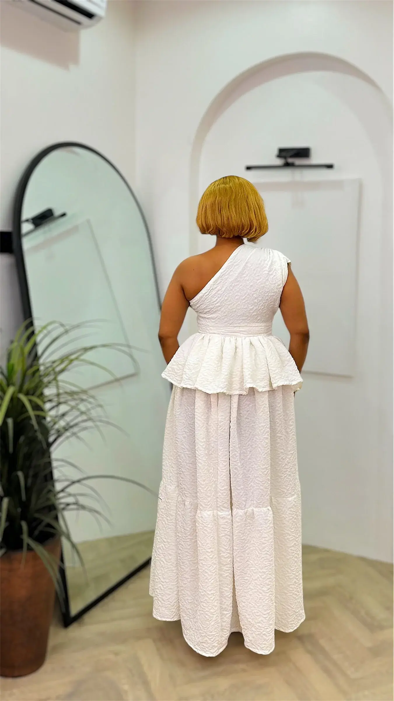 Akunna Skirt Set