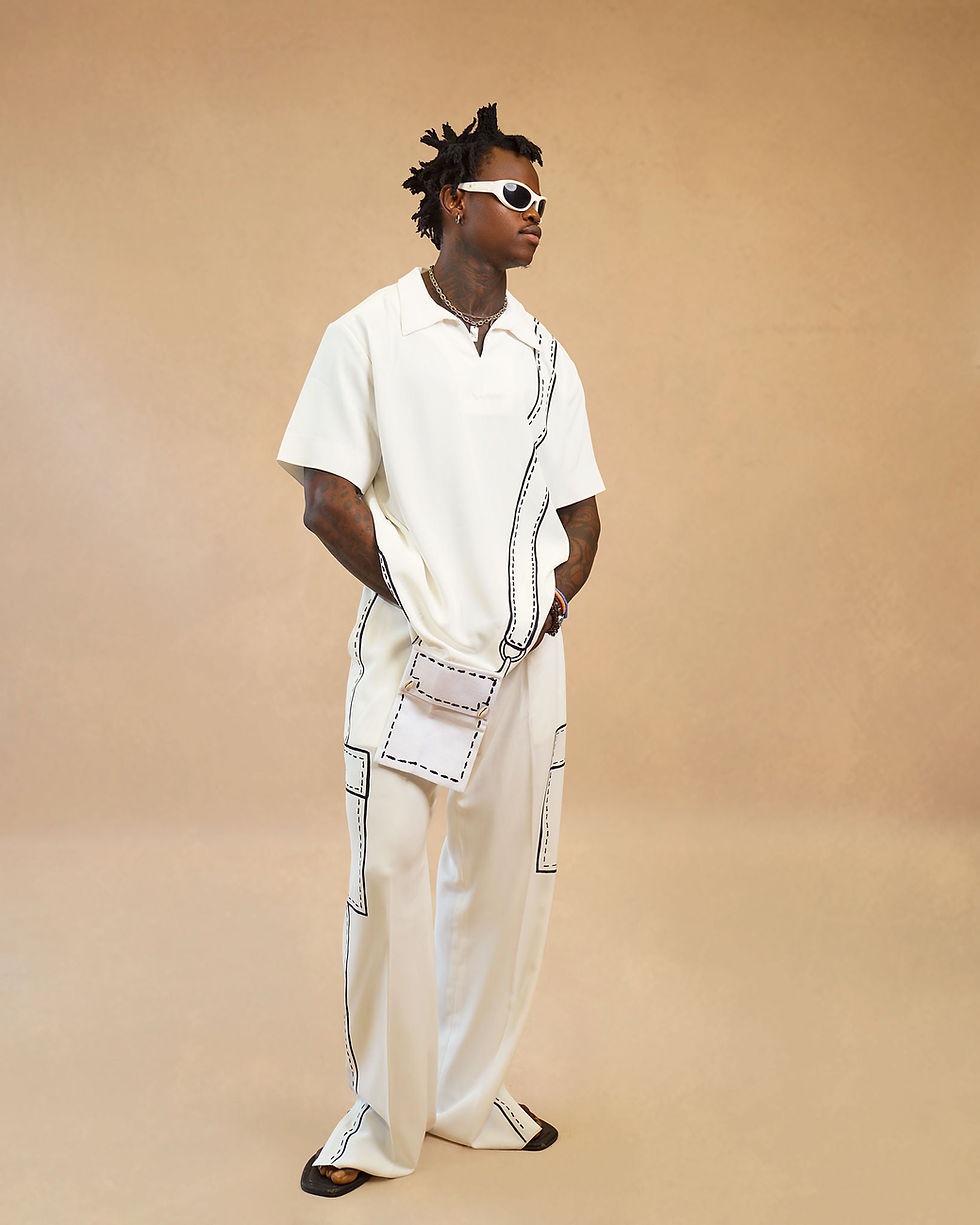 Thumbnail: Summer False Bag Set