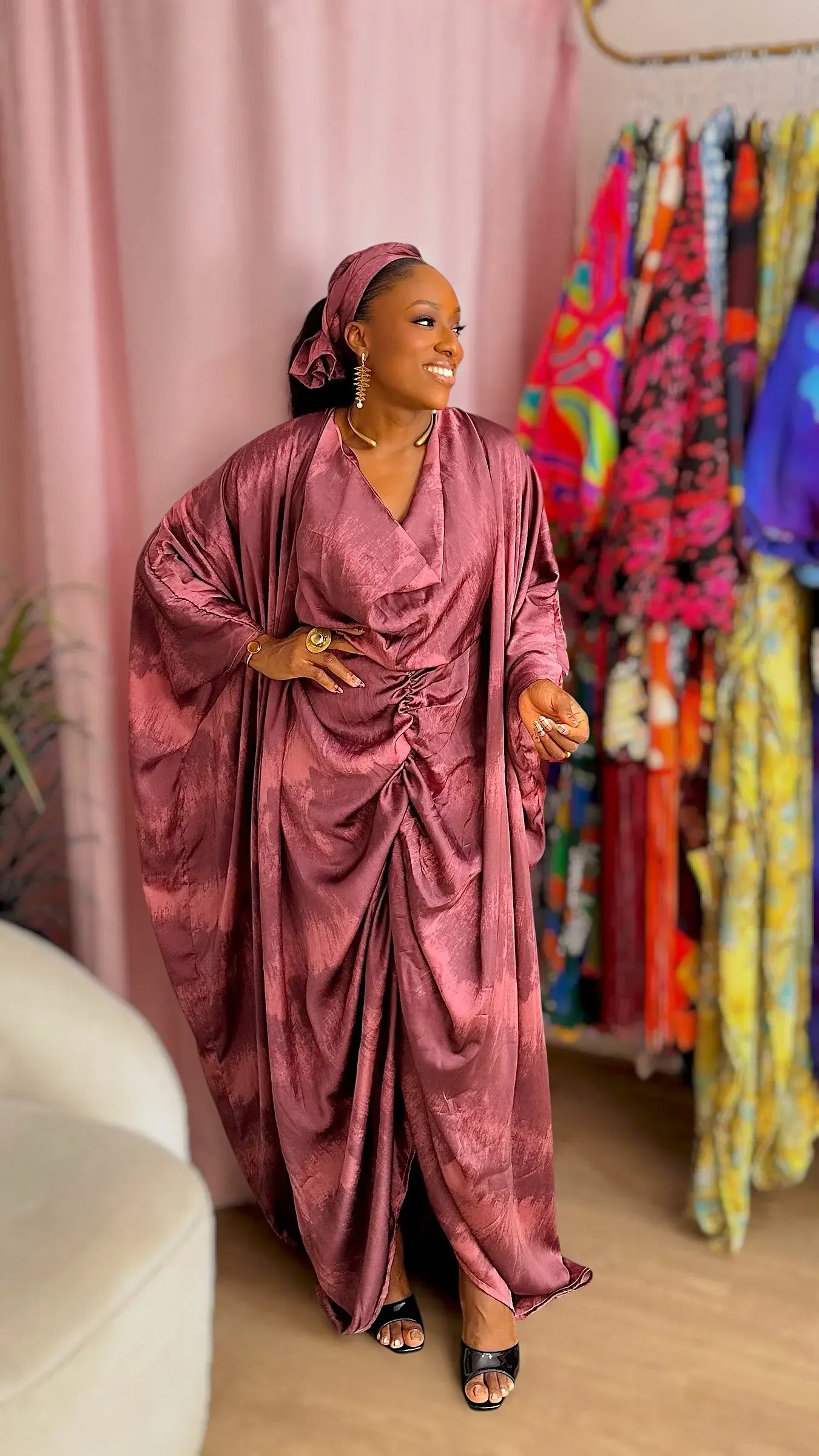 Amaya Boubou