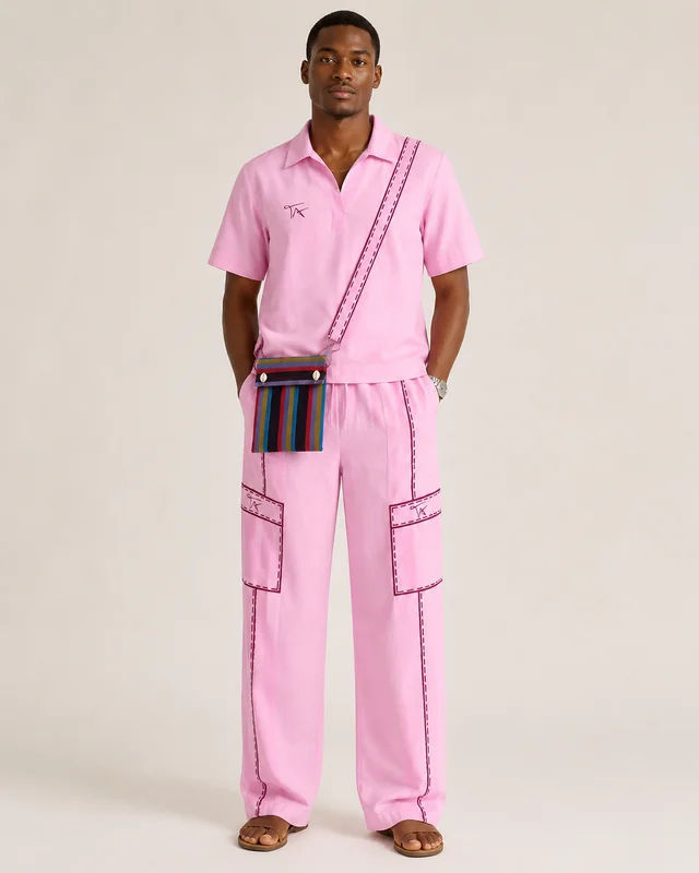Pink Summer Set