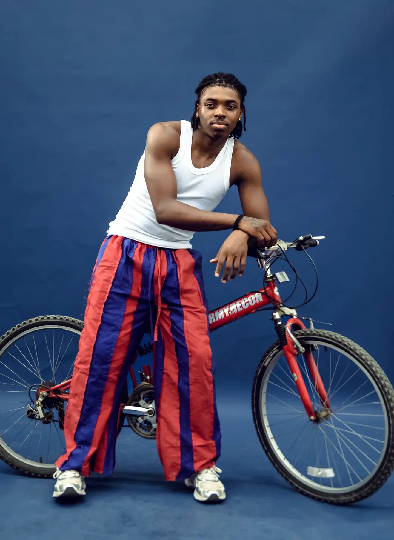 Moro Pants