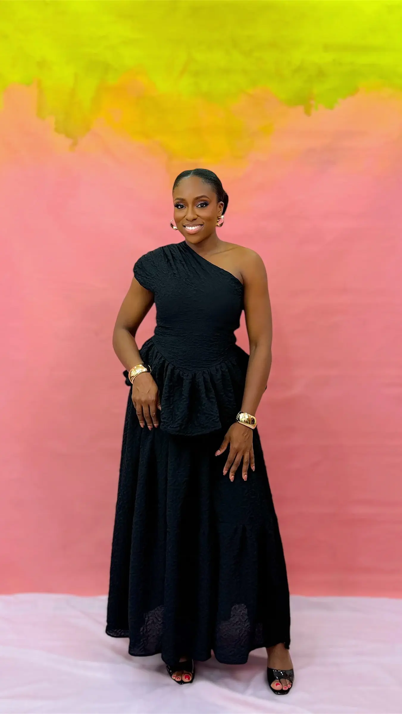 Akunna Skirt Set