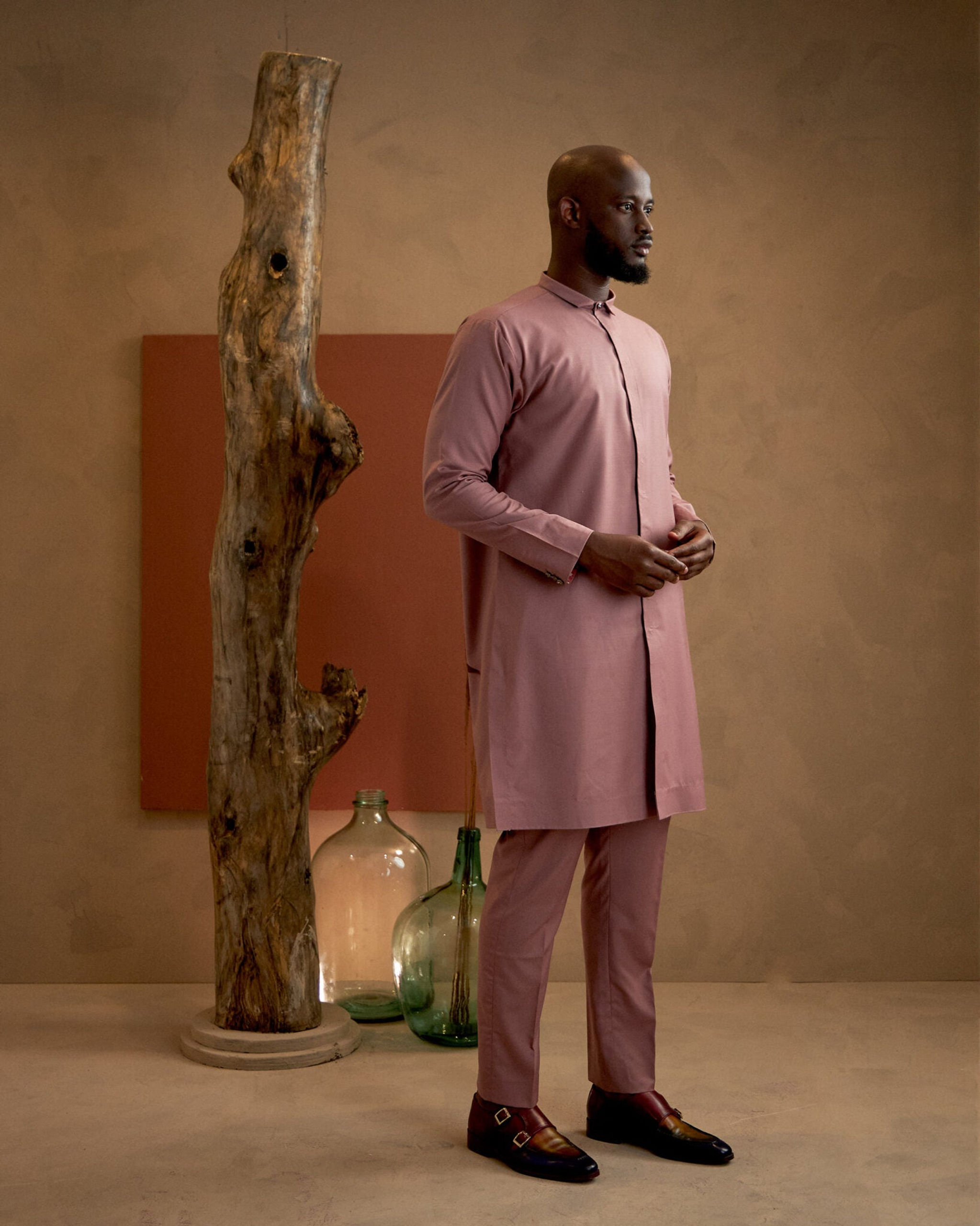 Bespoke Cashmere Native Set