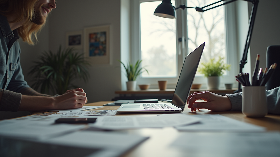 Affordable Web Design for Independent Businesses