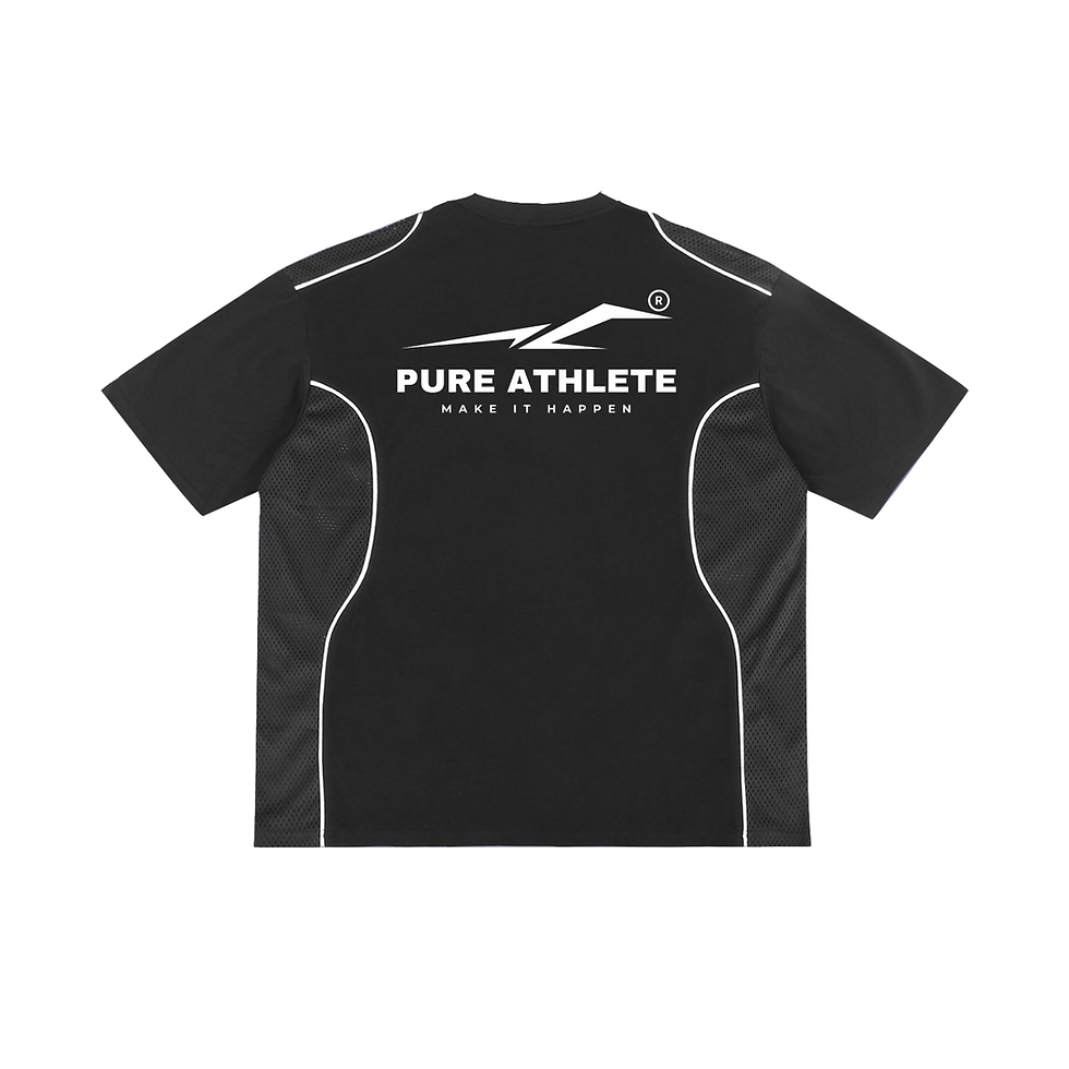 Thumbnail: Contrast Make It Happen Logo T-Shirt