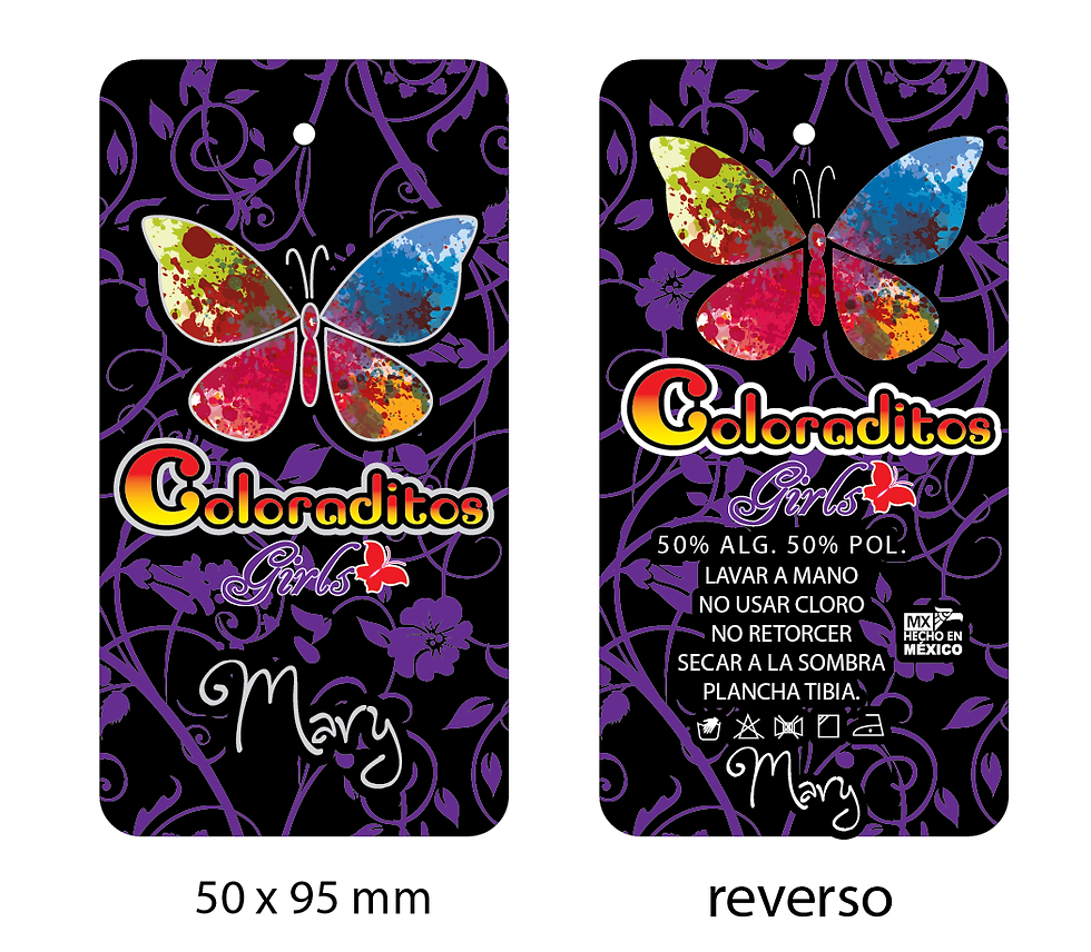 COLORADITOS GIRLS