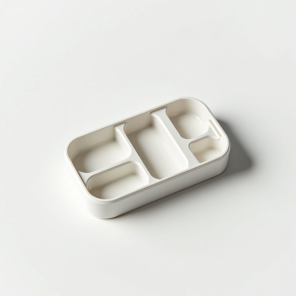 Tactile Pill Organizer