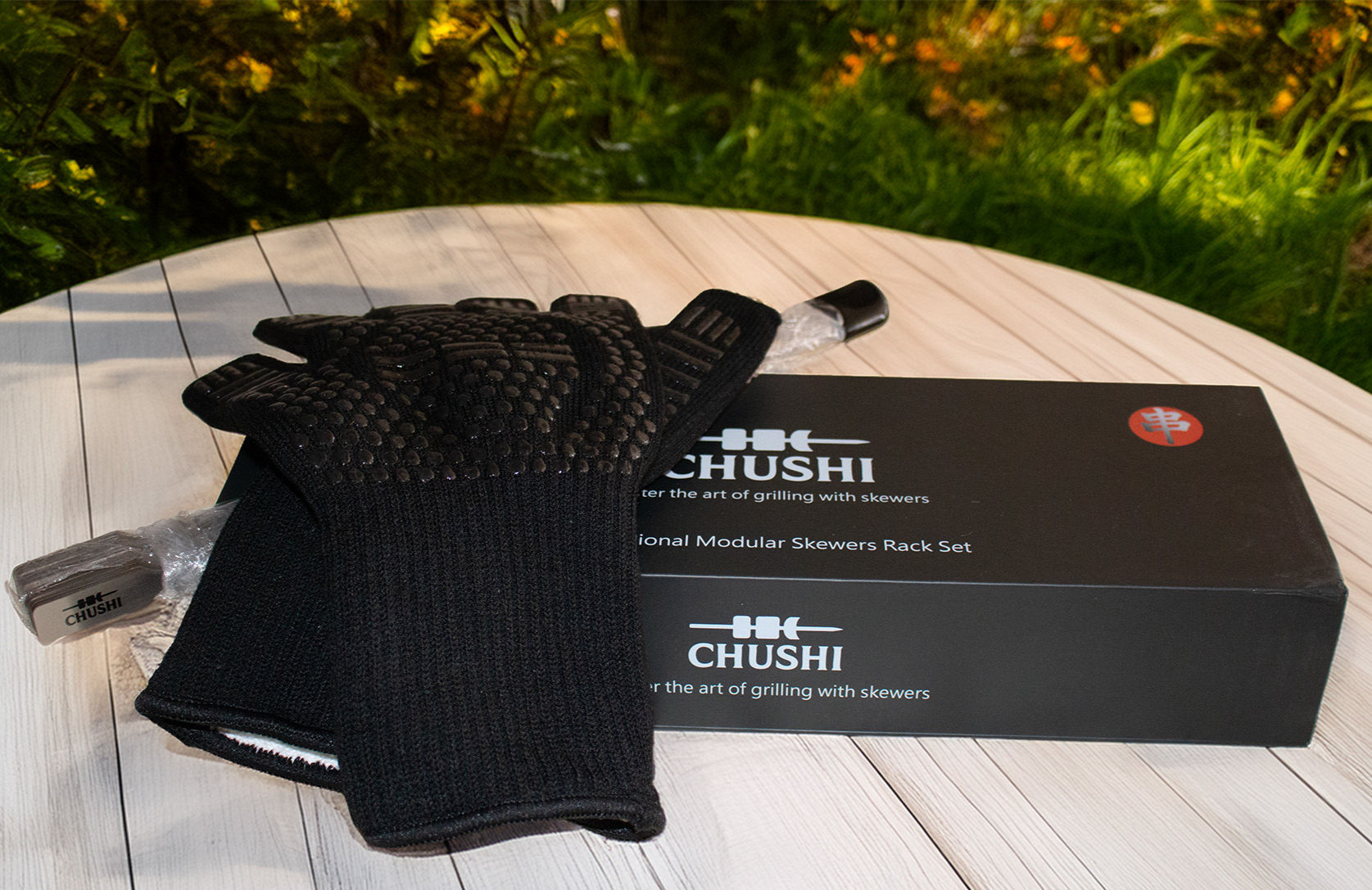 Chushi Pro Starter Kit