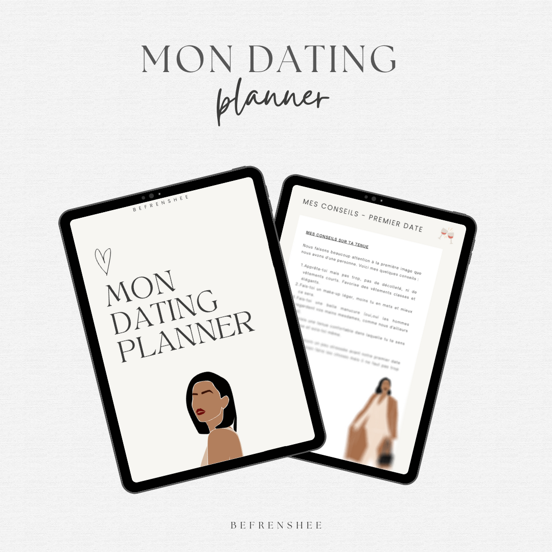 MON DATING PLANNER
