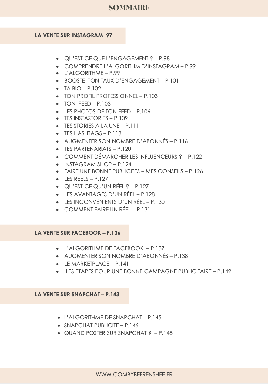 Miniature : MON GUIDE ULTIME E-COMMERCE (e-Book)