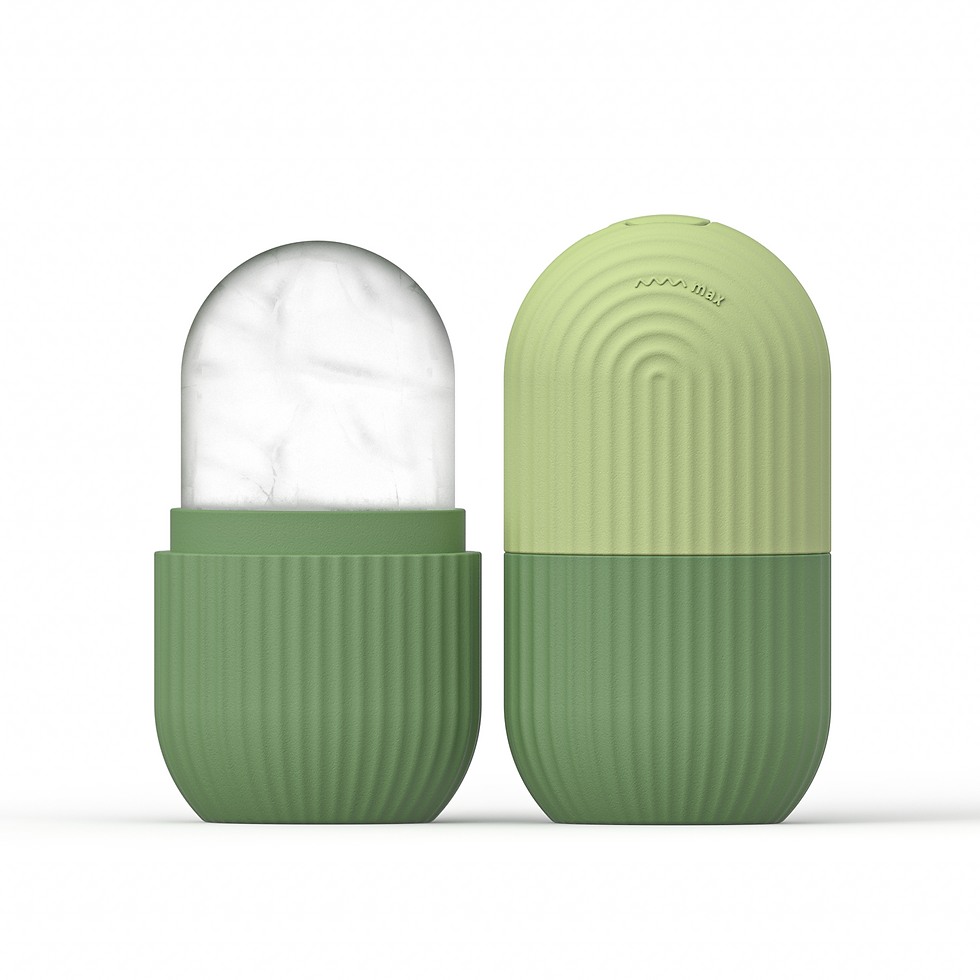 Thumbnail: Silicone Ice Facial Roller Mold