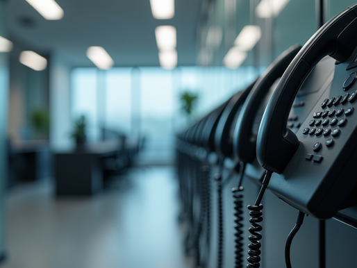 Multi-Line Phone System Benefits for Small Businesses