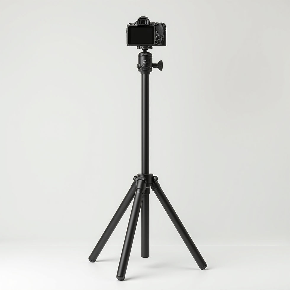 360 Rotating Tripod