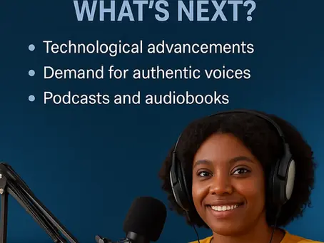 Spanish Voice Over Trends