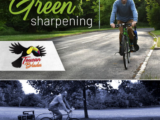 Green sharpening