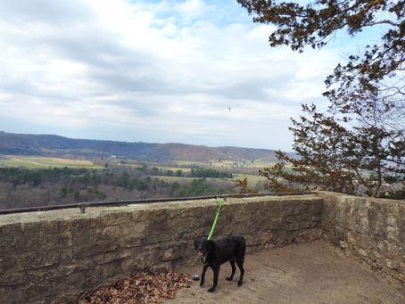 Wildcat Mountain State Park