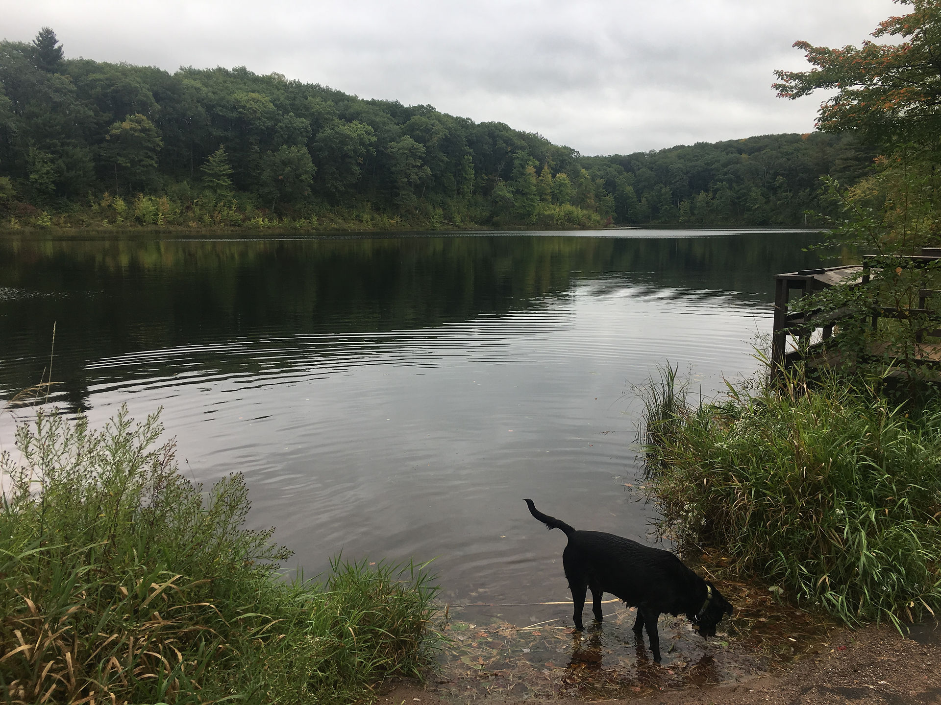 Rainbow Lake