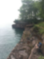Falling in love with Big Bay State Park