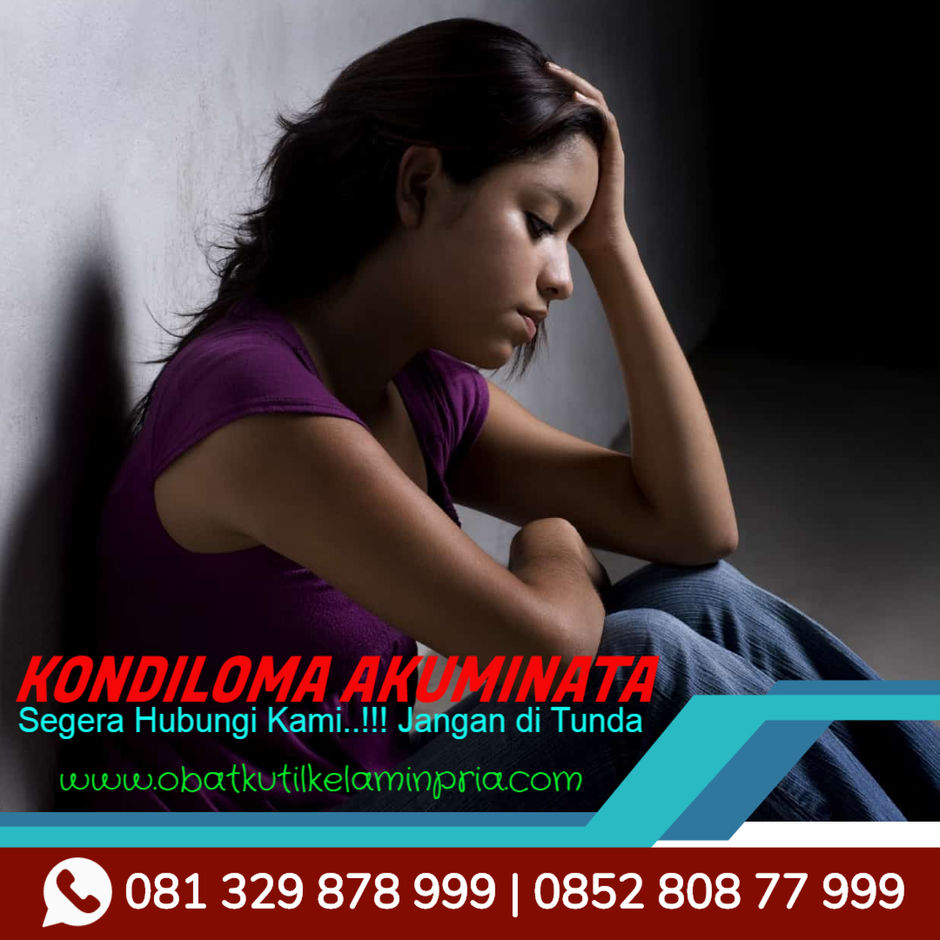 Mengobati Kutil Kelamin Wanita