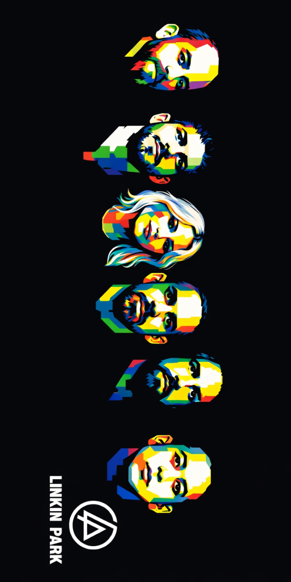 Thumbnail: Collector's Pack - Linkin Park Fridge Magnets - Pack of 3