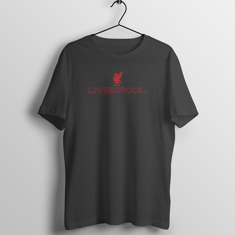 Thumbnail: LIVERPOOL Fan Art Liverpool T shirt for Men and Women