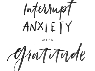 ‘Tis the season of GRATITUDE