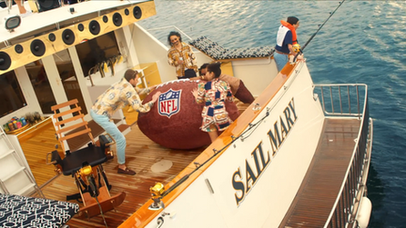 FANDUEL l Catch of a Lifetime