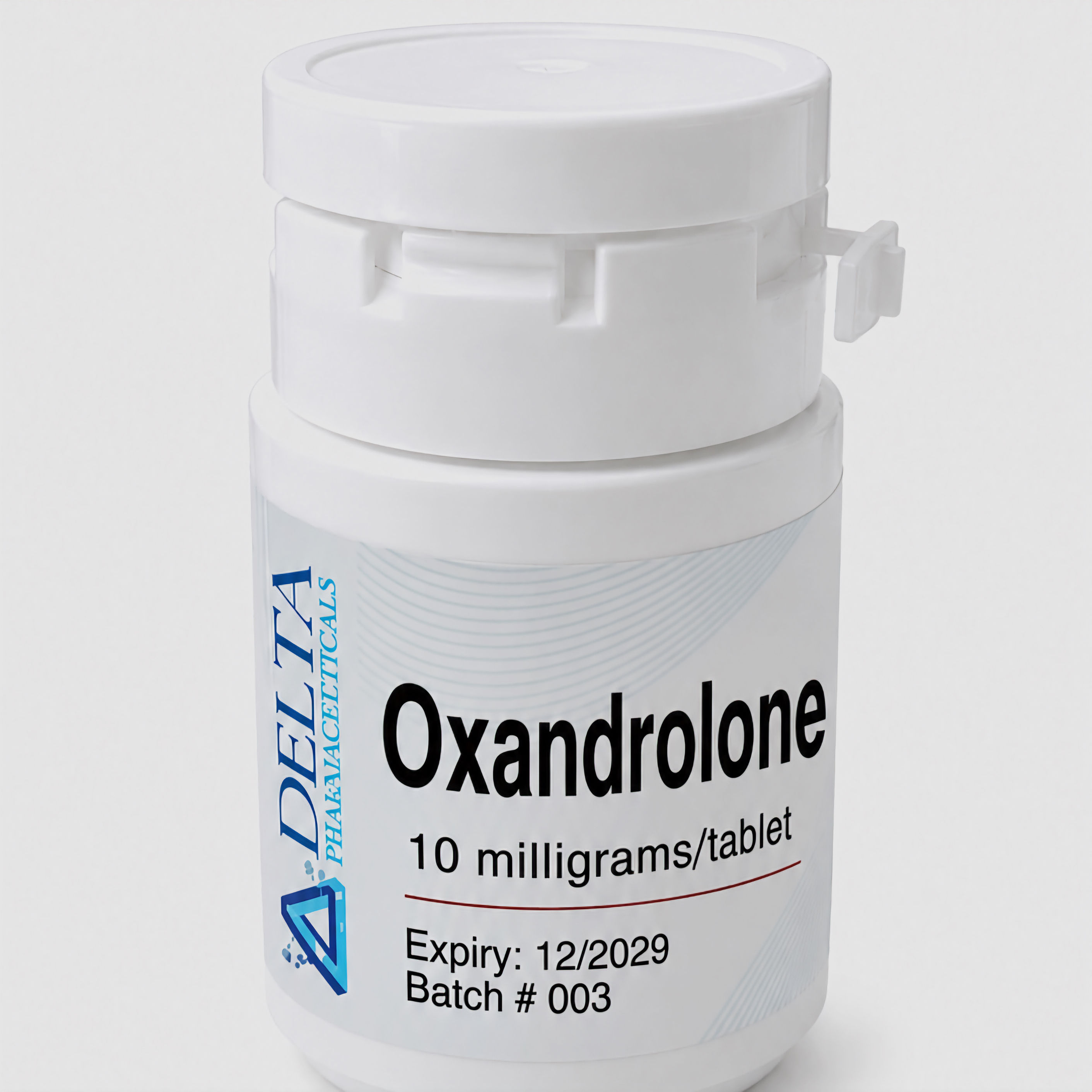 Anavar-Oxandrolone 10mg/100tablete