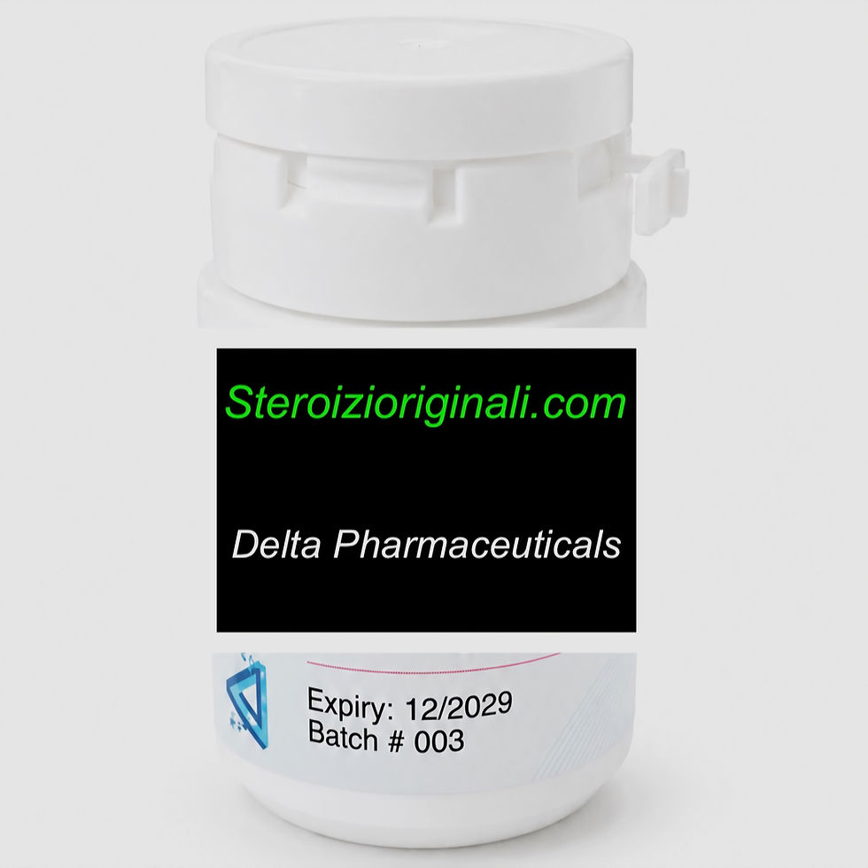 Anapolon Oxymetholone