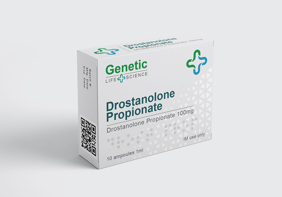 Masteron/Drostanolone