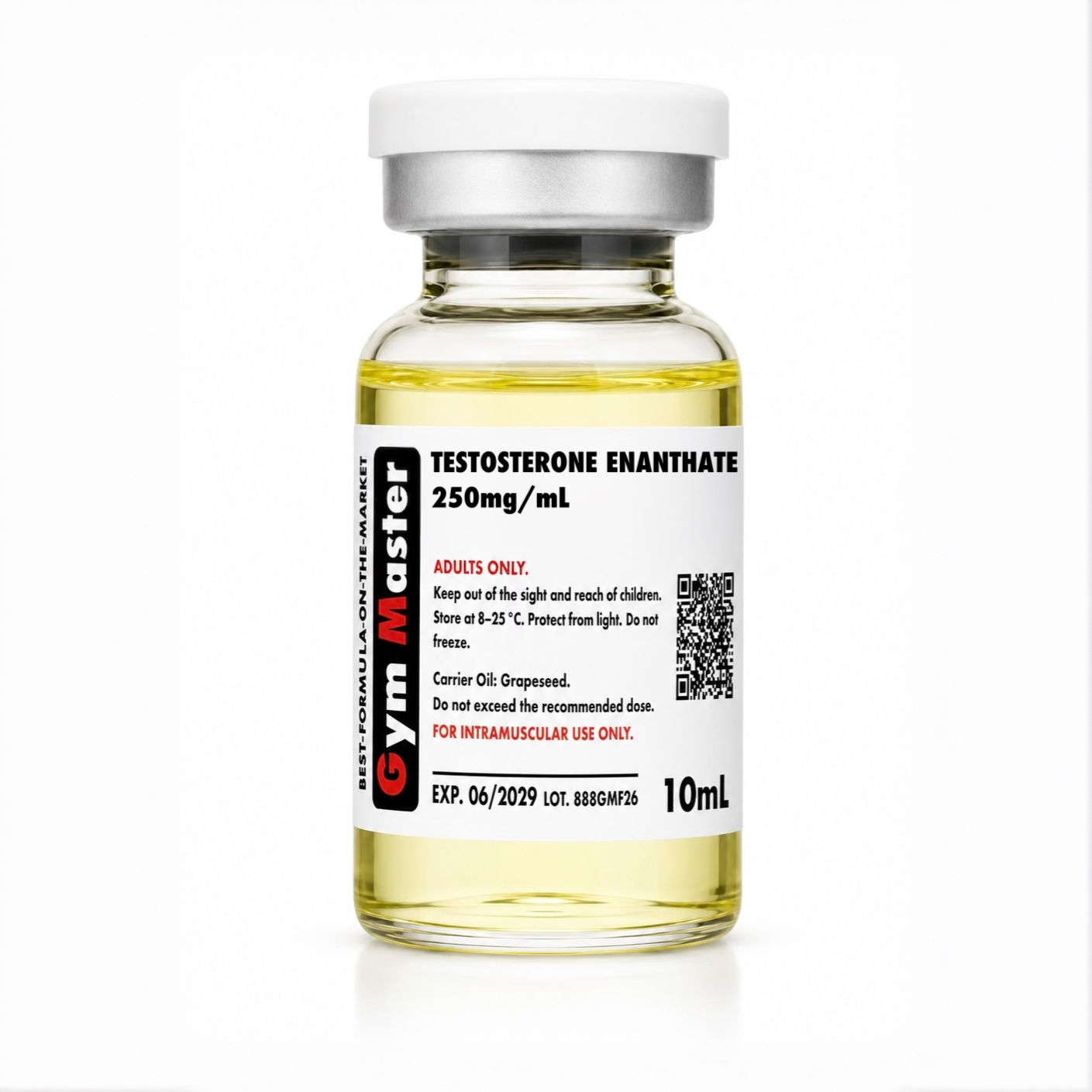 Testosterone Enanthate 250mg/ml