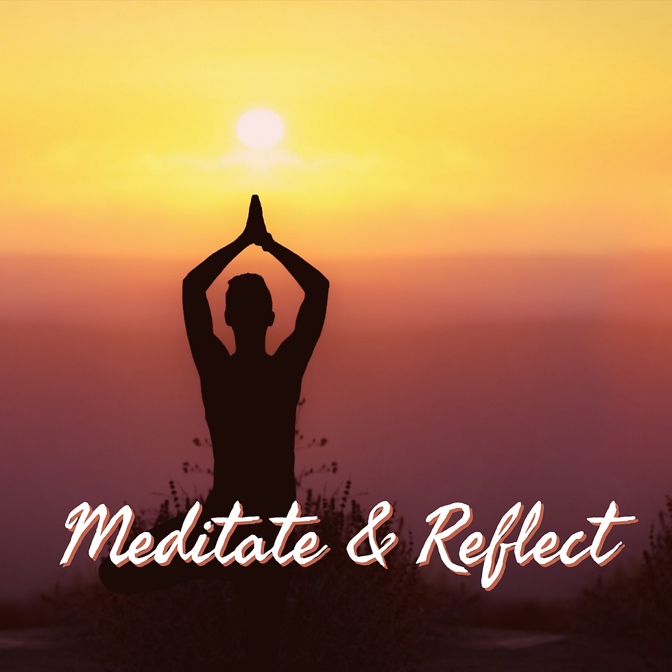 Lunchtime Meditation Two 1/2 hour Sessions 11:45 & 12:30