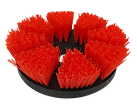 MotorScrubber Agressive Duty Brush