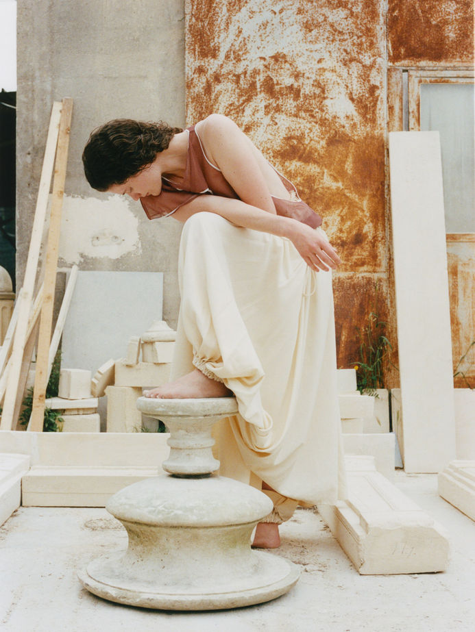 Hair & Make-up Artist Corina Friedrich München