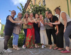 Unser wunderbares Praxisfest 2022