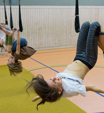 Zirkus macht Schule