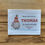 Thumbnail: Christmas Quilt Fabric Label